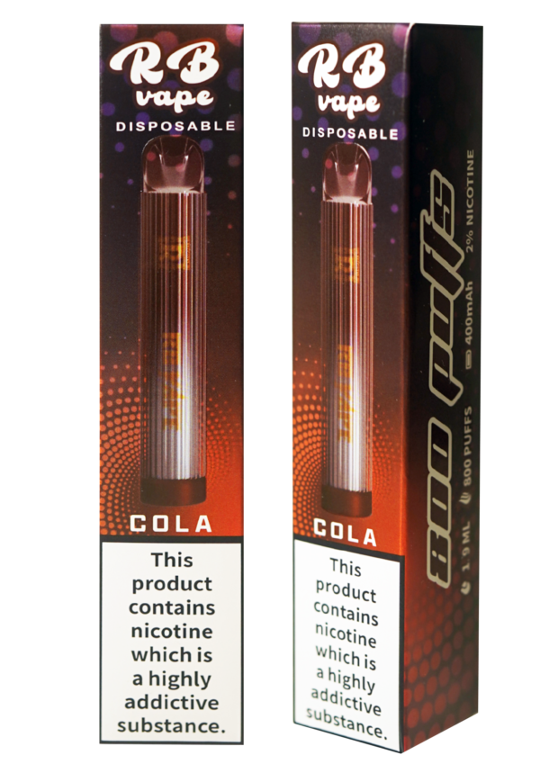 RB Vape Cola